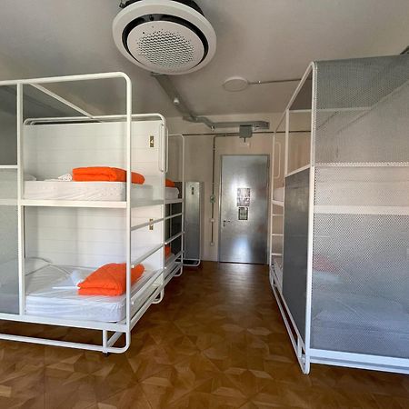 Casali Hostel ตรีเอสเต ภายนอก รูปภาพ