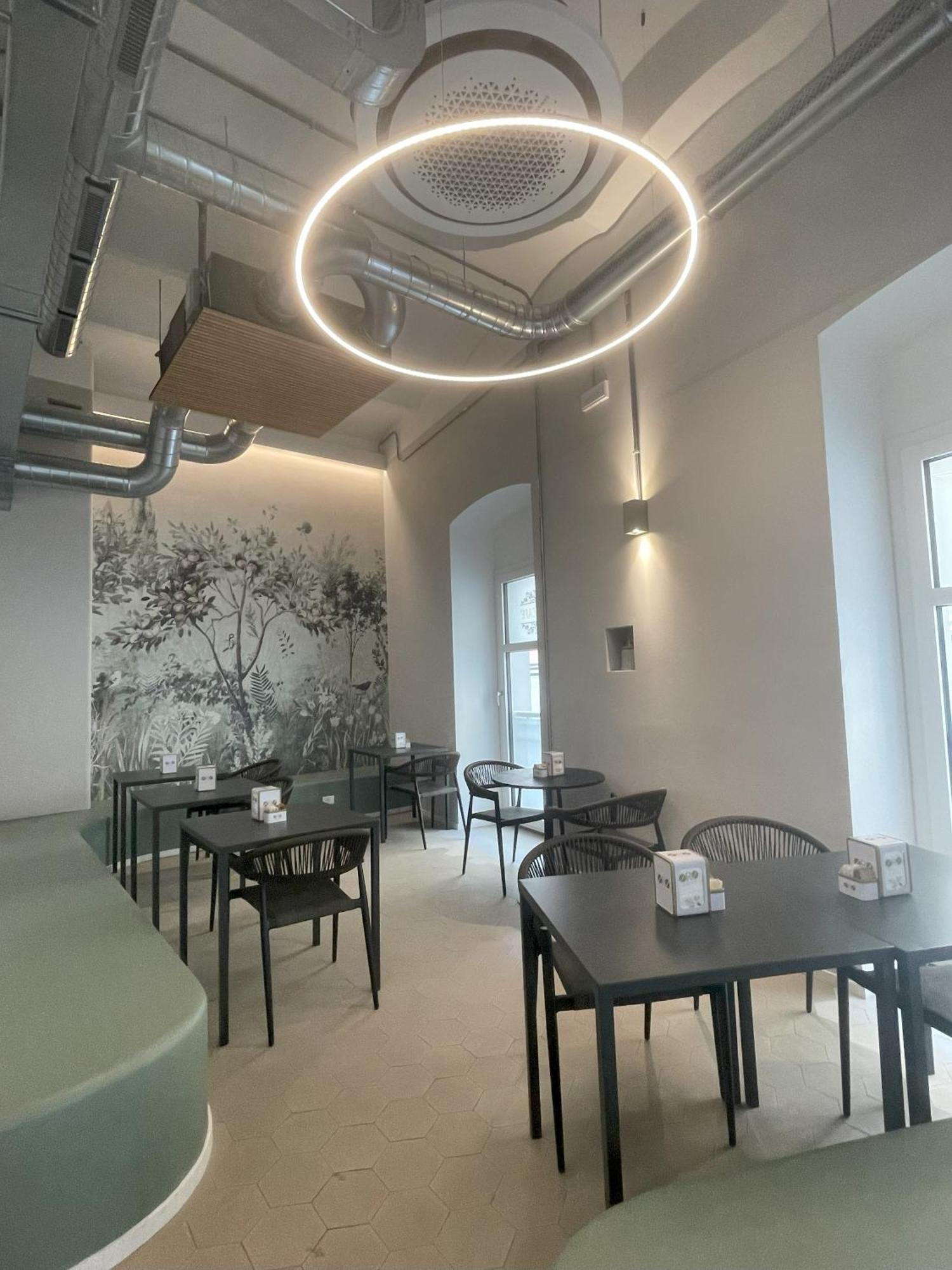 Casali Hostel ตรีเอสเต ภายนอก รูปภาพ