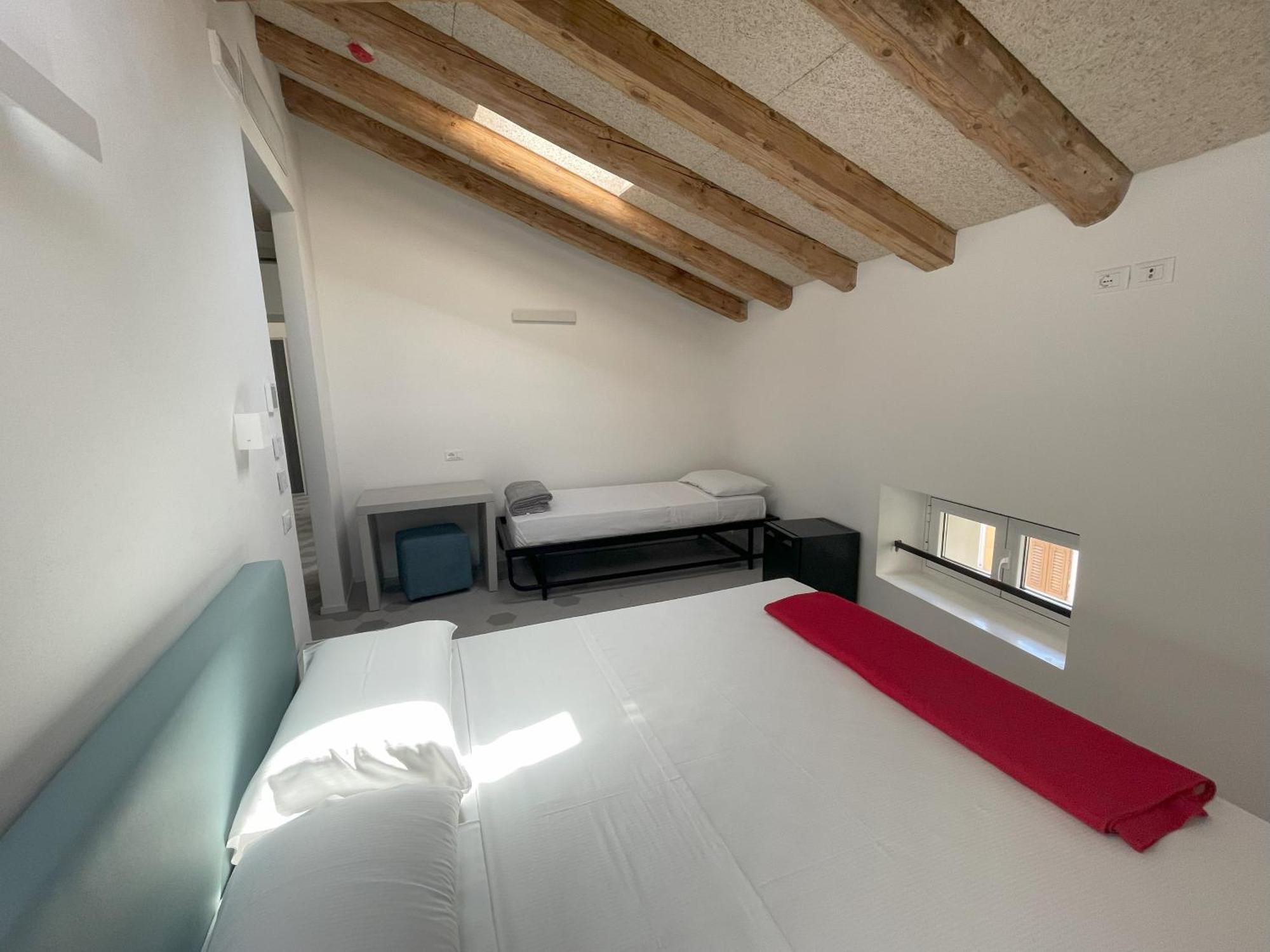 Casali Hostel ตรีเอสเต ภายนอก รูปภาพ