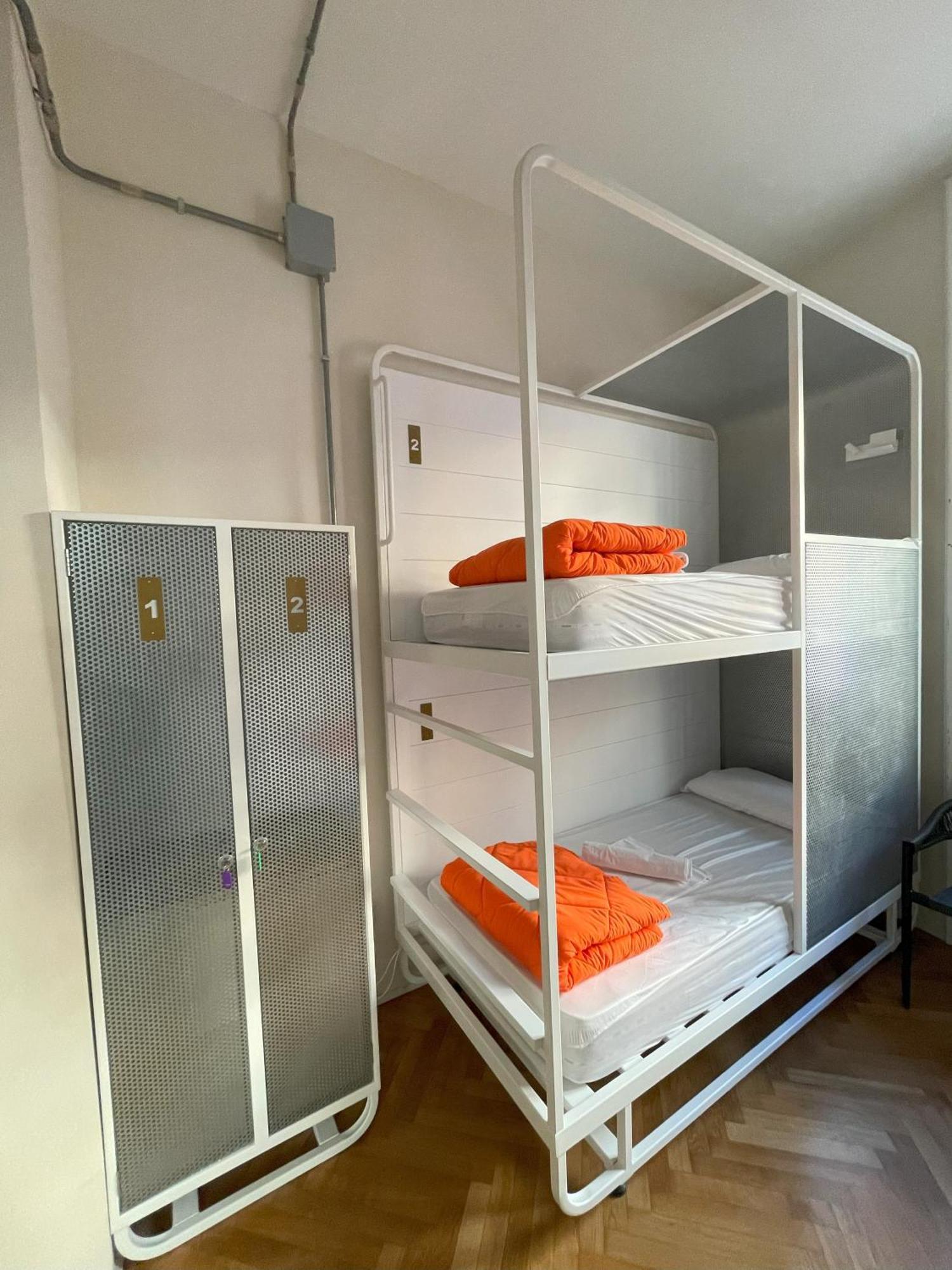 Casali Hostel ตรีเอสเต ภายนอก รูปภาพ