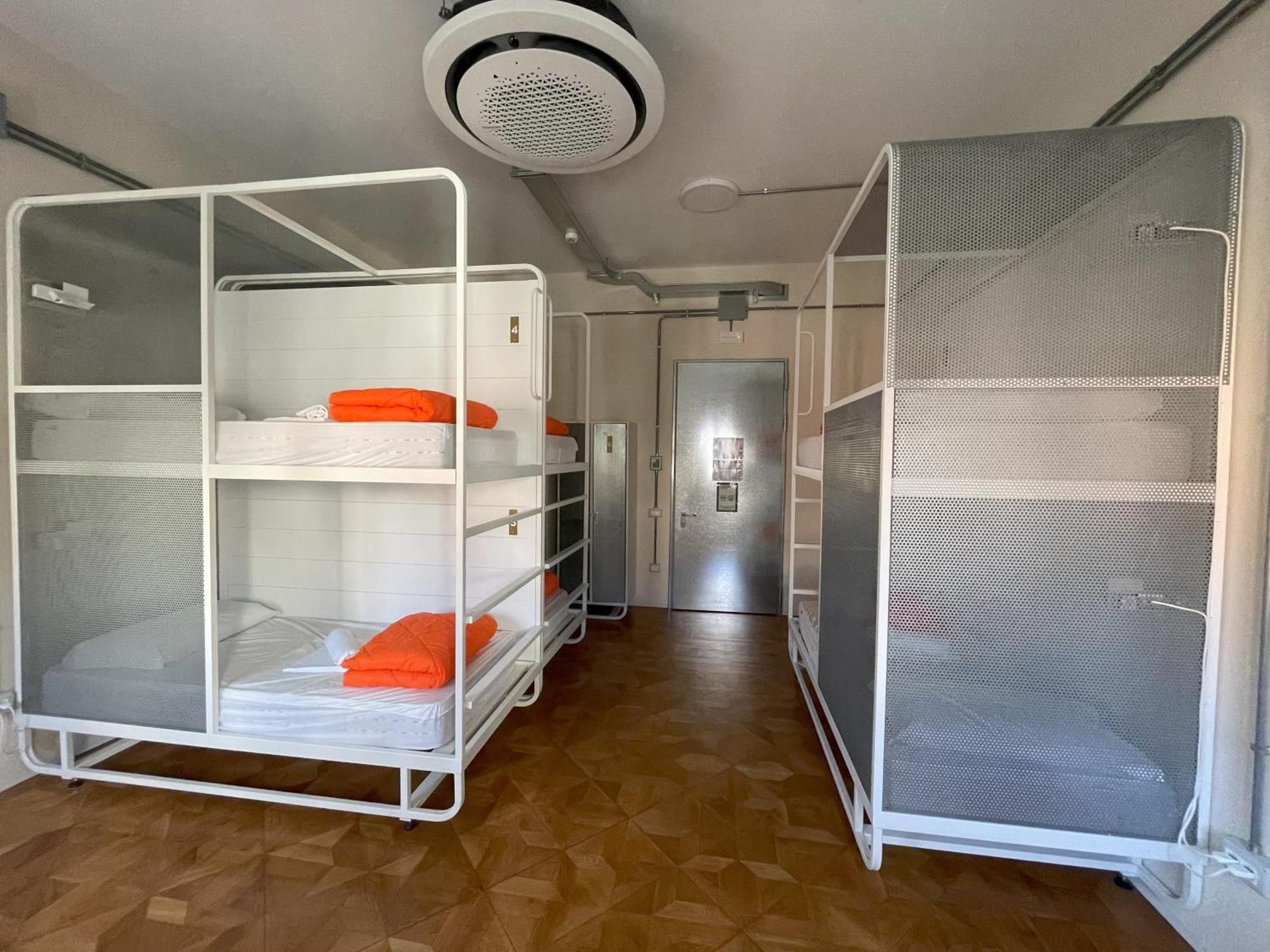 Casali Hostel ตรีเอสเต ภายนอก รูปภาพ