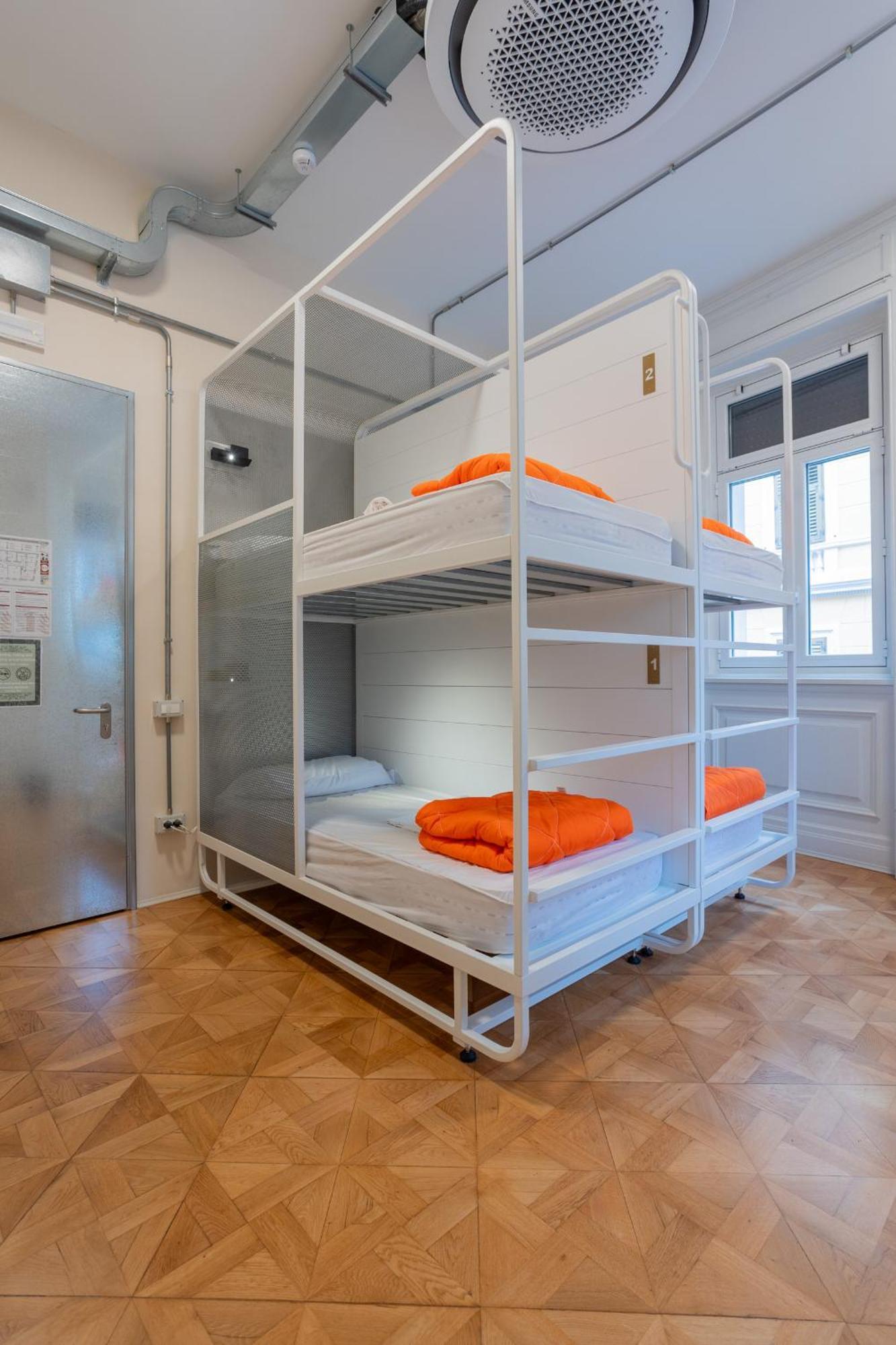 Casali Hostel ตรีเอสเต ภายนอก รูปภาพ