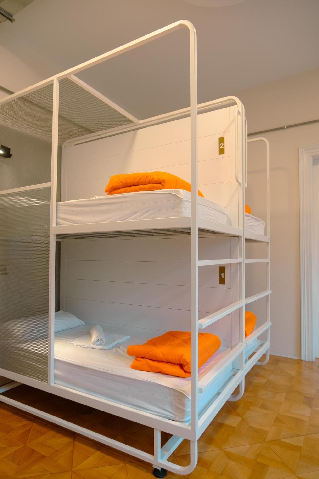 Casali Hostel ตรีเอสเต ภายนอก รูปภาพ