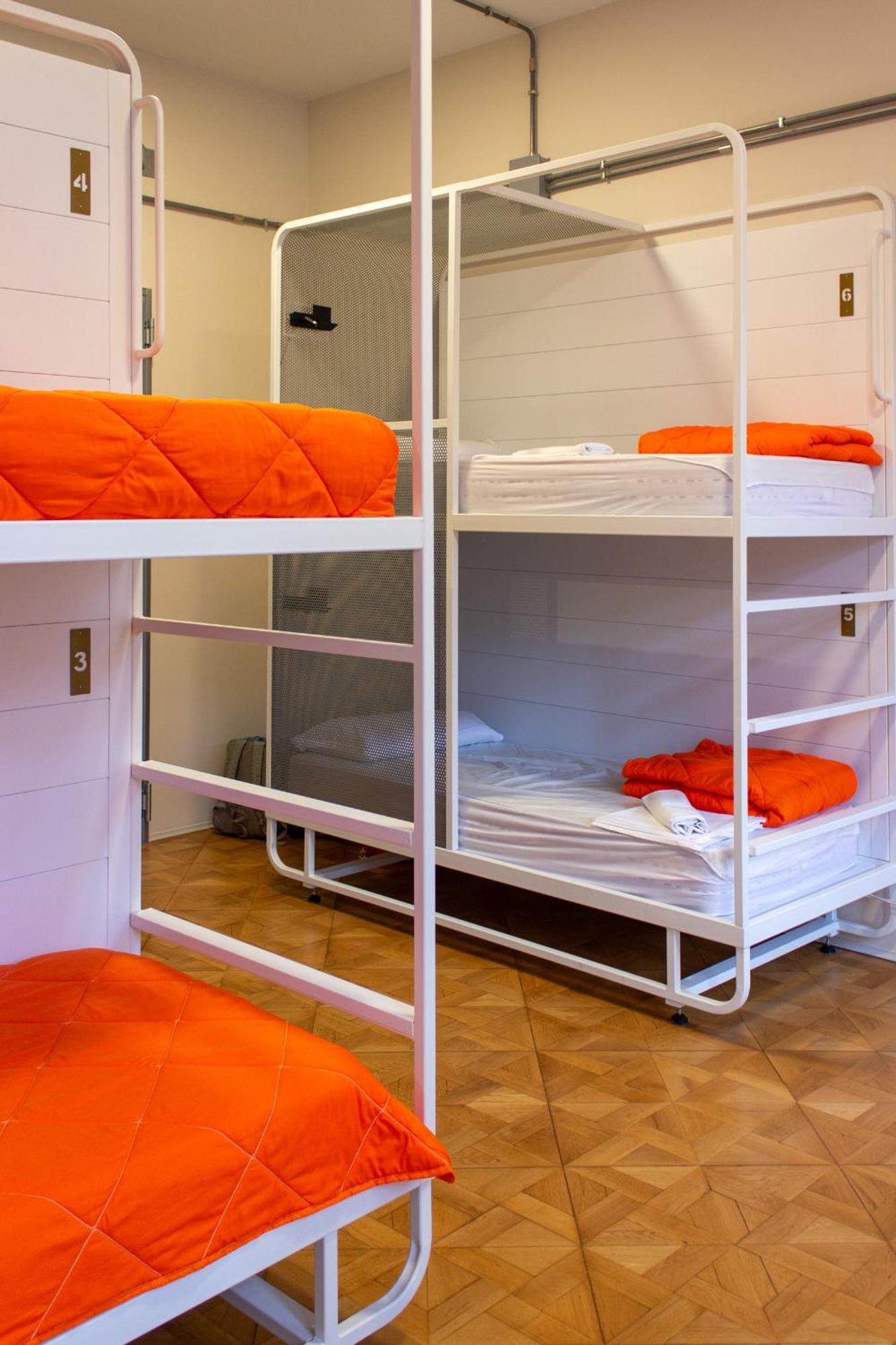 Casali Hostel ตรีเอสเต ภายนอก รูปภาพ