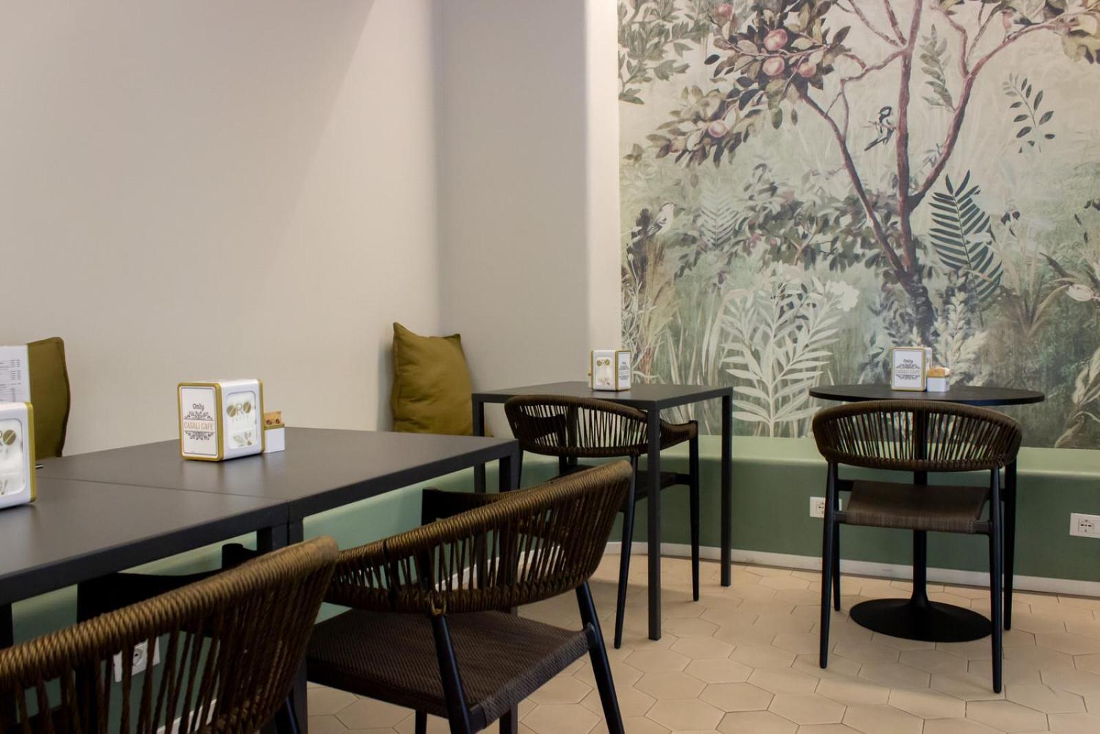 Casali Hostel ตรีเอสเต ภายนอก รูปภาพ