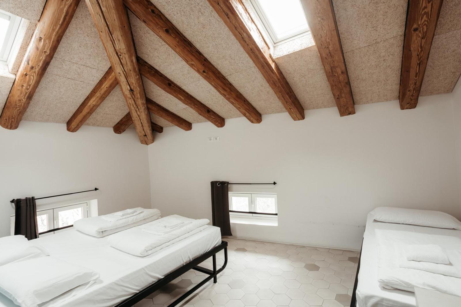 Casali Hostel ตรีเอสเต ภายนอก รูปภาพ
