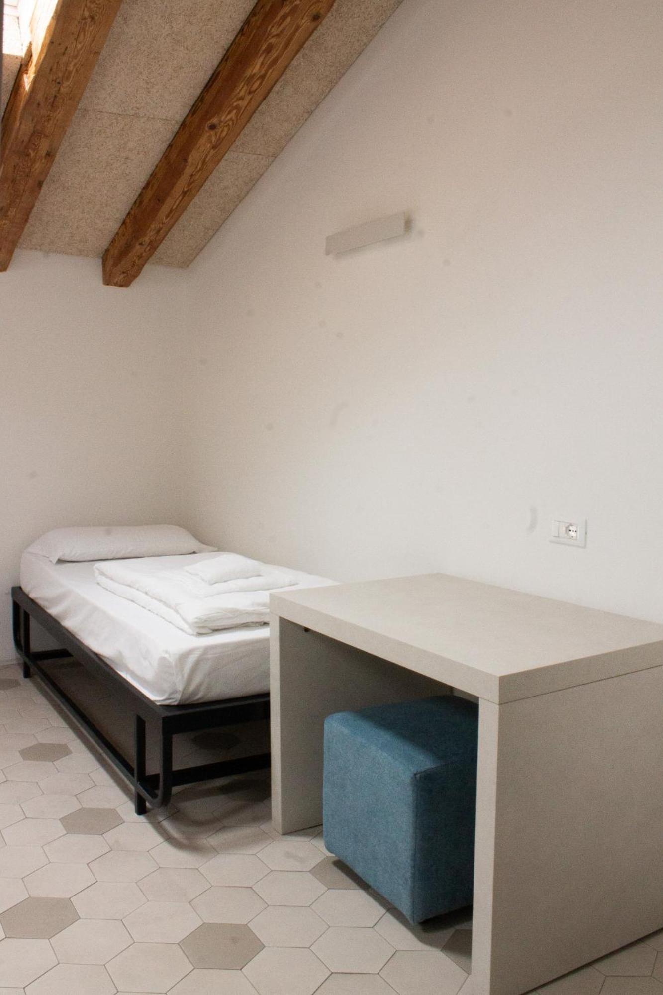 Casali Hostel ตรีเอสเต ภายนอก รูปภาพ